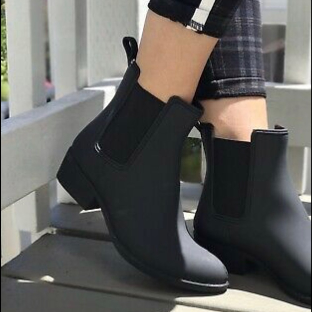 ❤️ Jeffrey Campbell Rainboot
